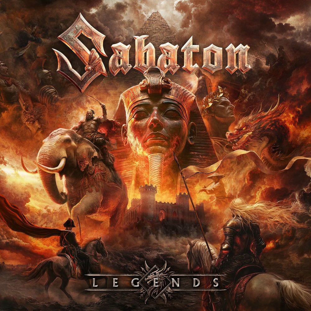 Legends cover