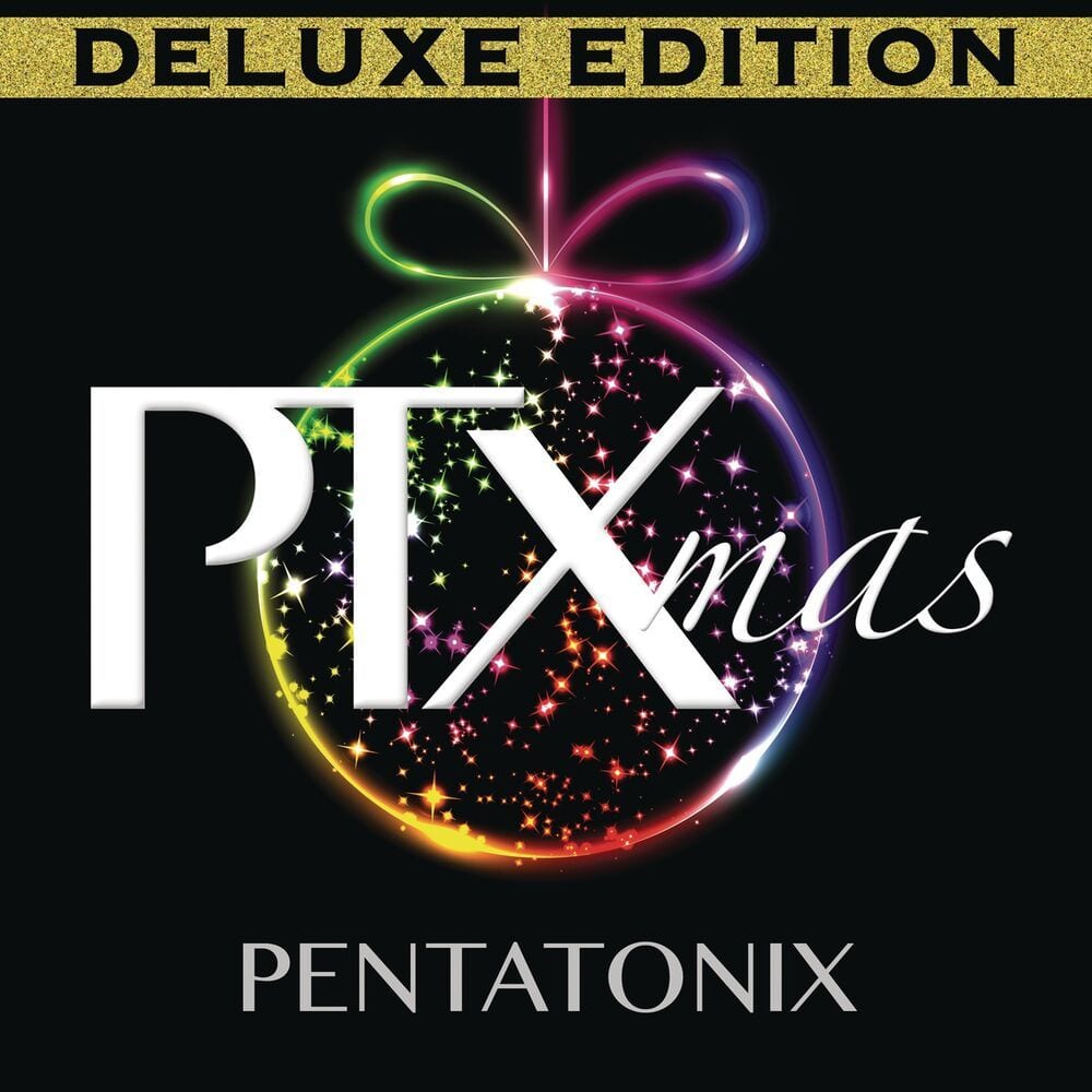 PTXmas cover