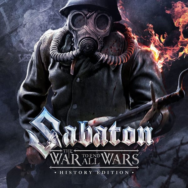 The War To End All Wars (History Edition) cover
