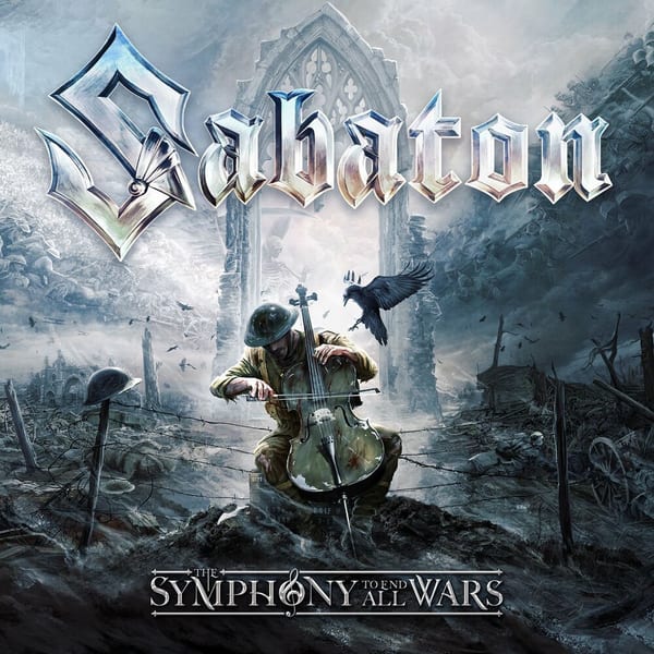 The Symphony To End All Wars (Symphonic Version) cover