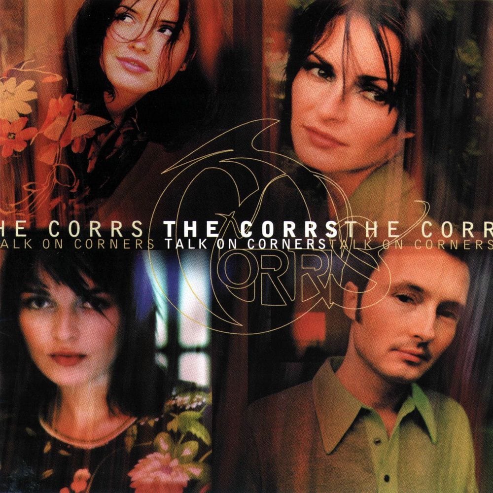Talk on Corners cover
