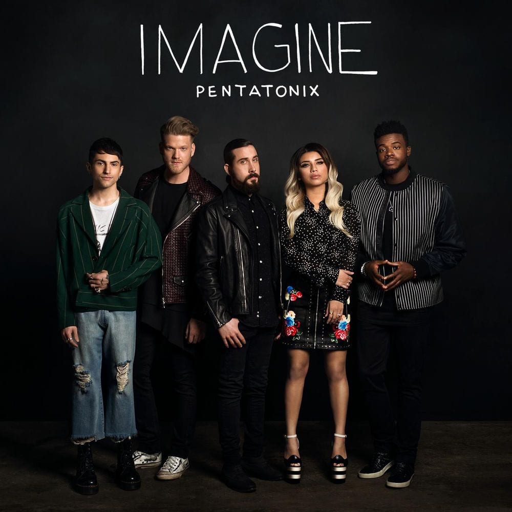 Imagine cover