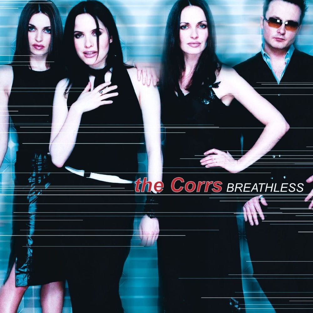 Breathless cover