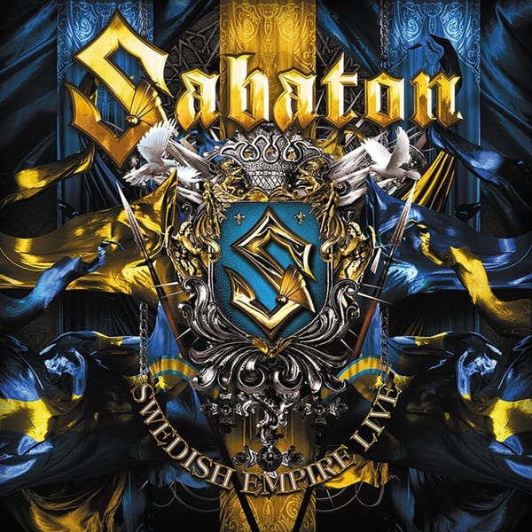 Swedish Empire (Live) cover