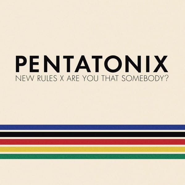 New Rules x Are You That Somebody cover