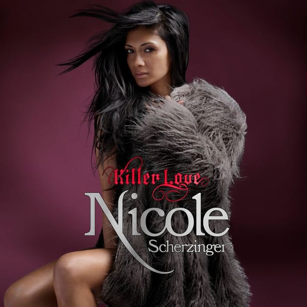 Killer Love cover
