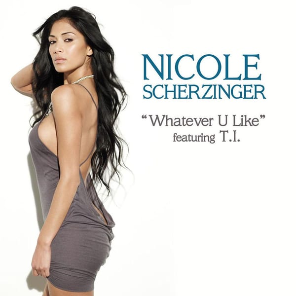 Whatever U Like cover