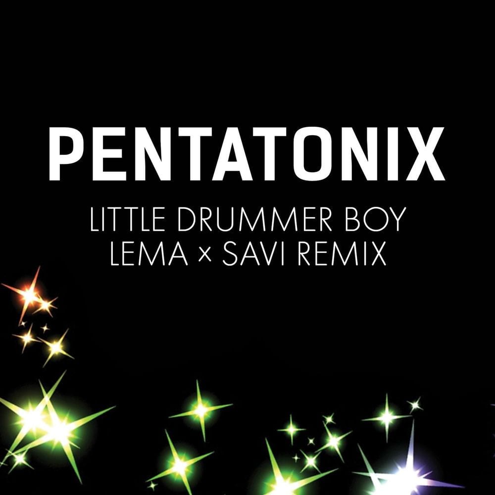 Little Drummer Boy (Lema x Savi remix) cover