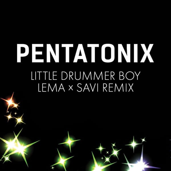 Little Drummer Boy (Lema x Savi remix) cover
