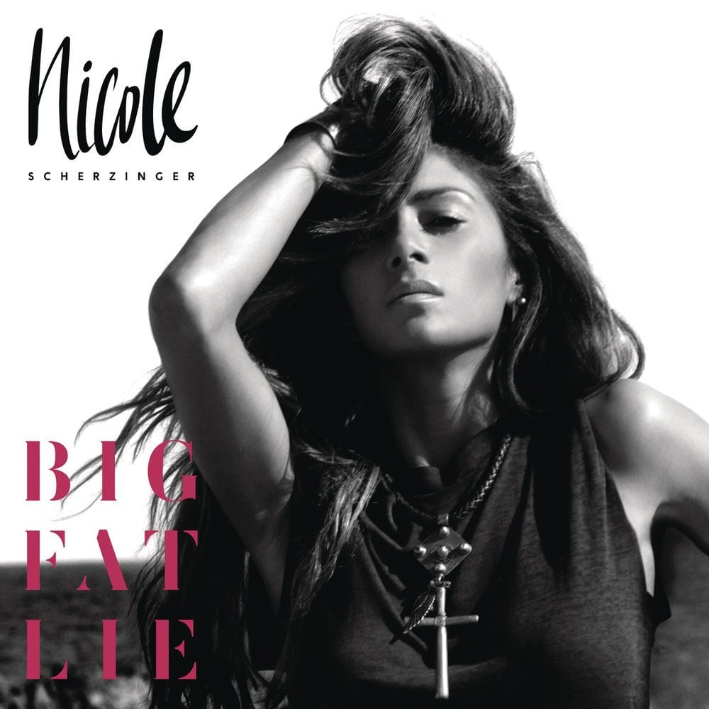 Big Fat Lie cover
