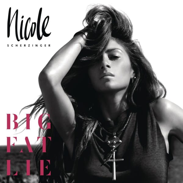 Big Fat Lie cover