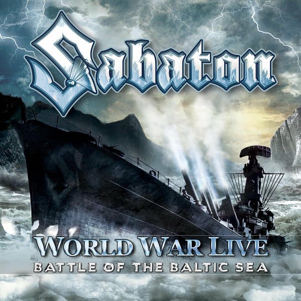 World War Live - Battle of the Baltic Sea cover