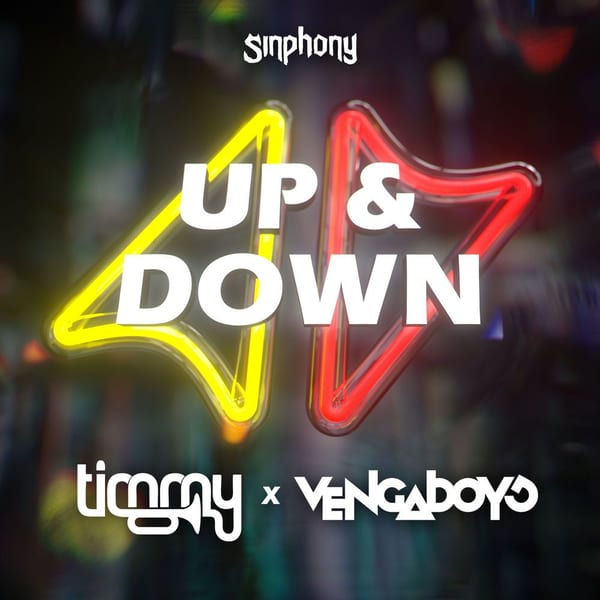Up & Down cover