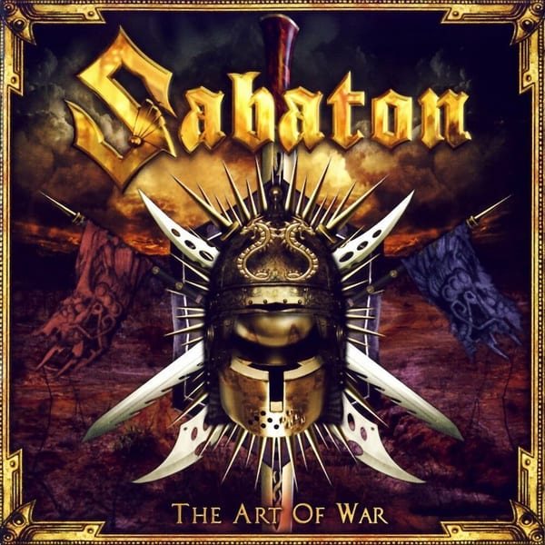 The Art of War (Re-Armed) cover