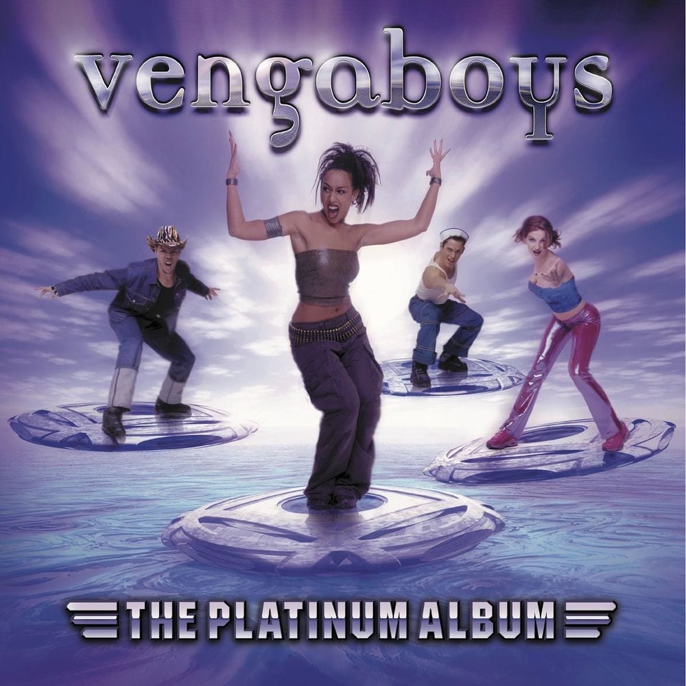 The Platinum Album cover
