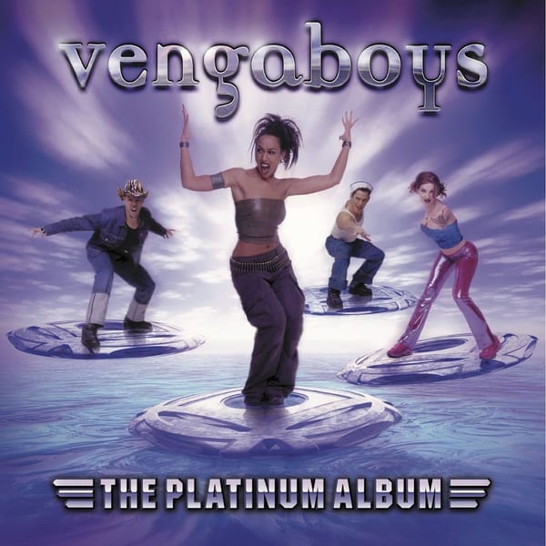 The Platinum Album cover