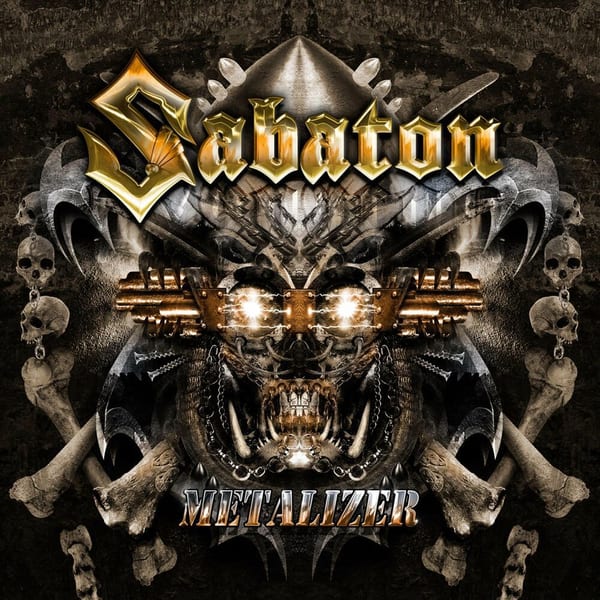 Metalizer (Re-Armed) album cover