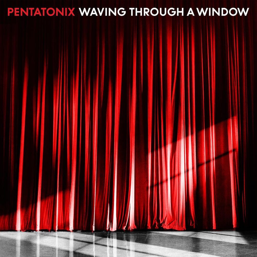 Waving Through a Window cover