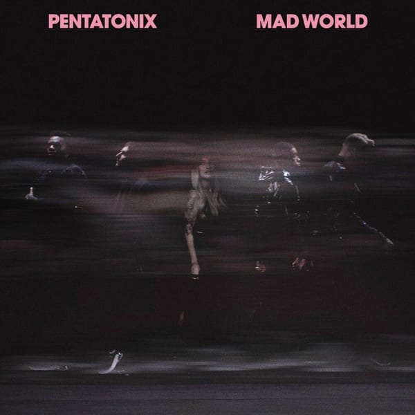 Mad World cover