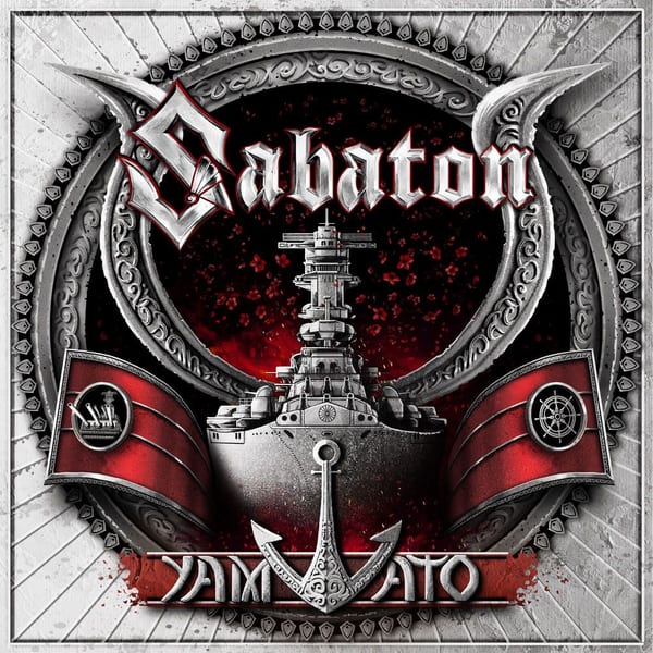 Yamato cover