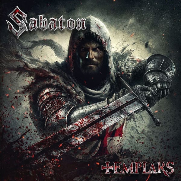 Templars album cover