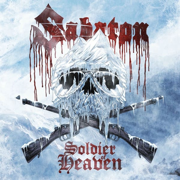 Soldier Of Heaven cover