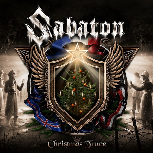 Christmas Truce (Radio Edit) cover