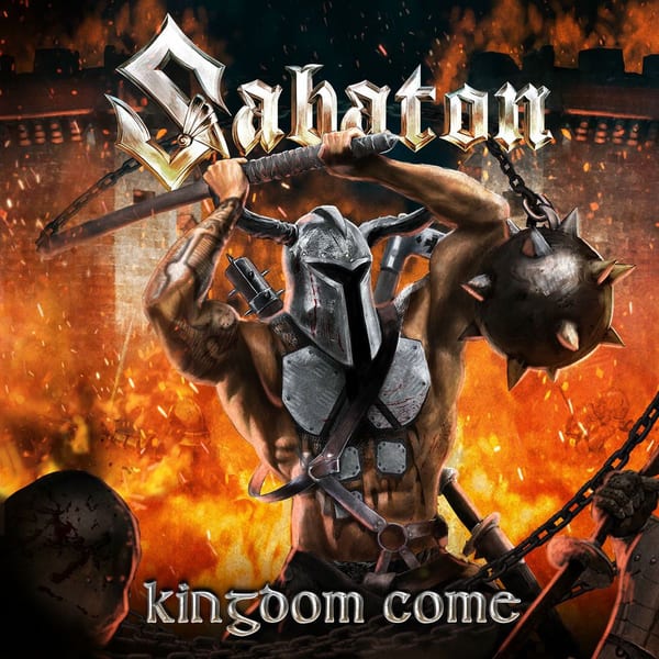 Kingdom Come album cover