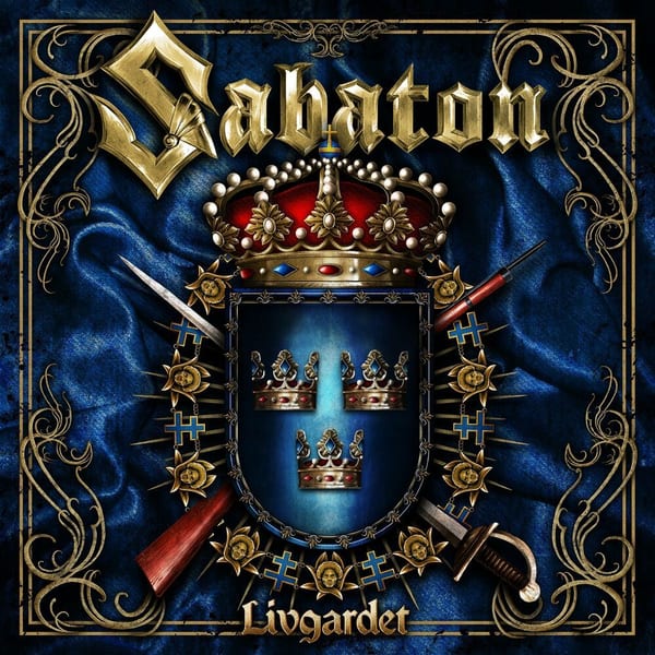 Livgardet album cover