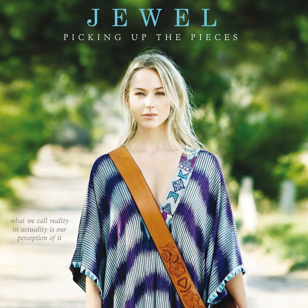 Picking Up the Pieces cover