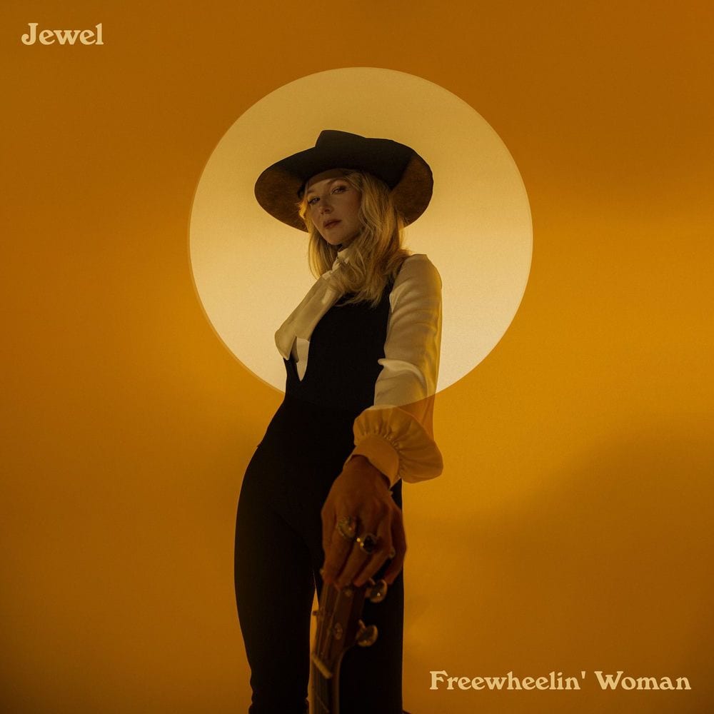 Freewheelin' Woman cover