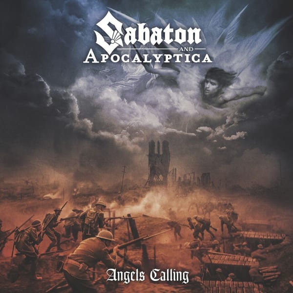 Angels Calling cover