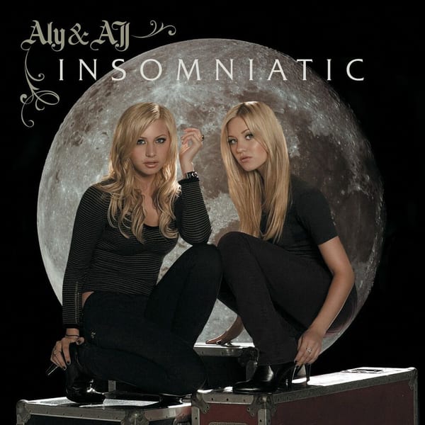 Insomniatic cover
