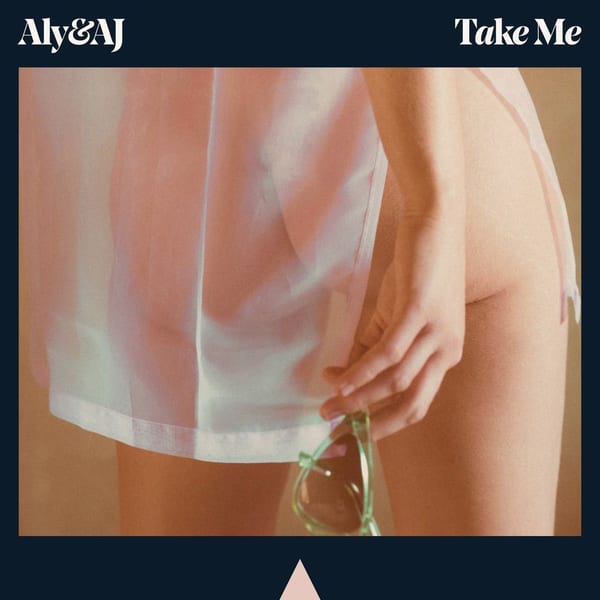 Take Me cover