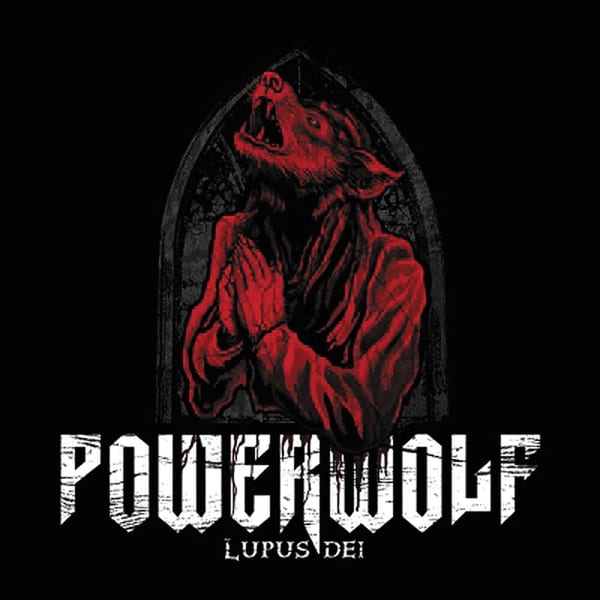 Lupus Dei cover