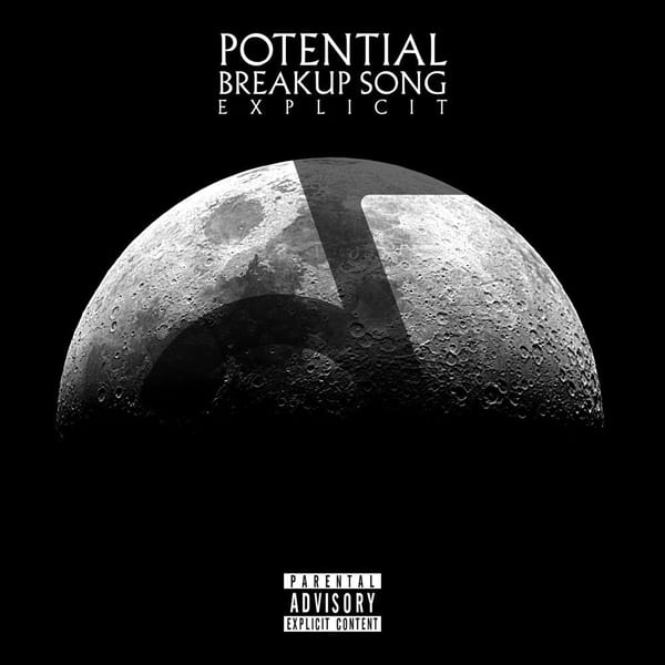 Potential Breakup Song cover