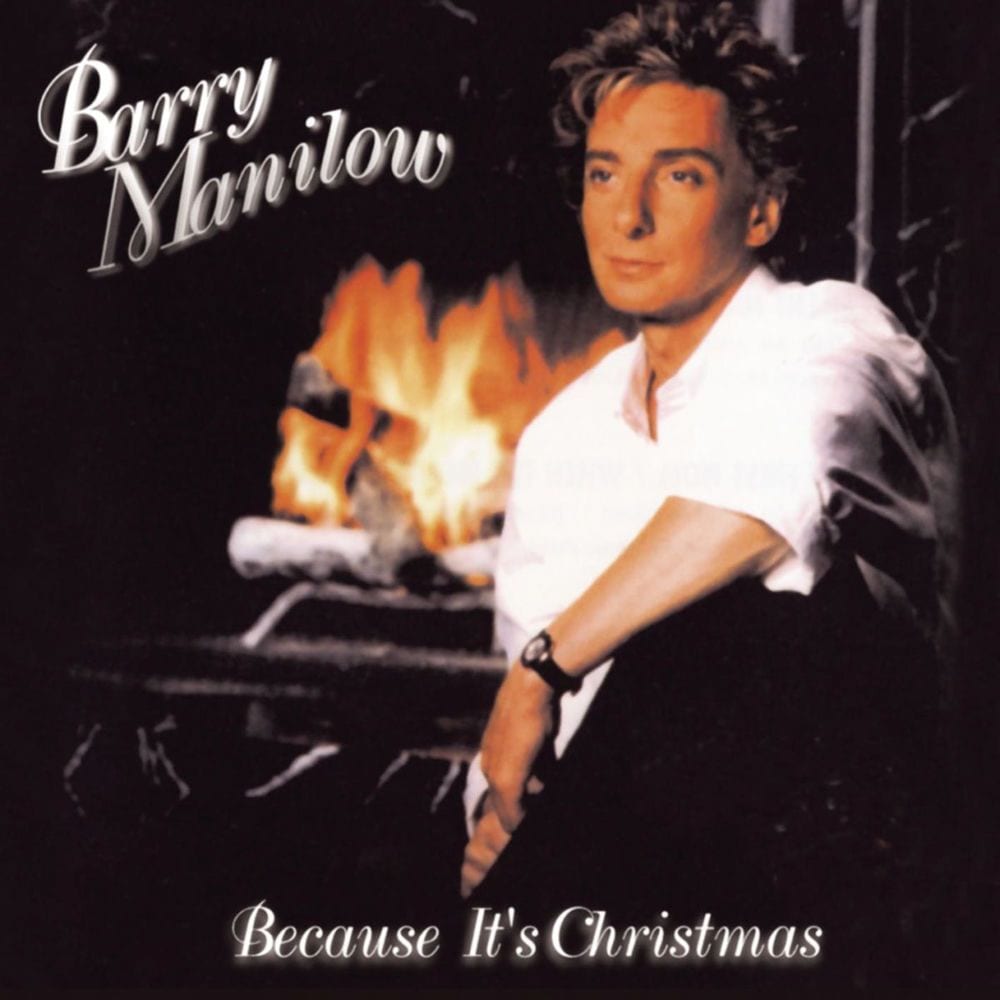 Because It's Christmas cover