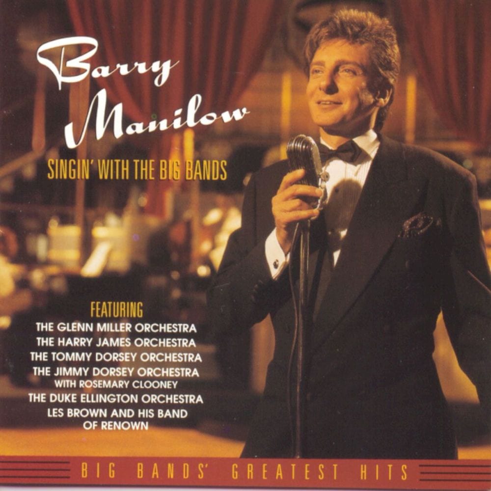 Singin' With the Big Bands cover