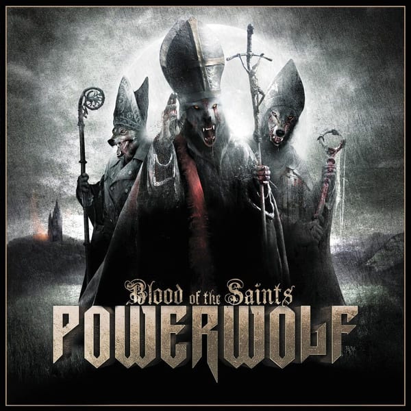 Blood of the Saints cover