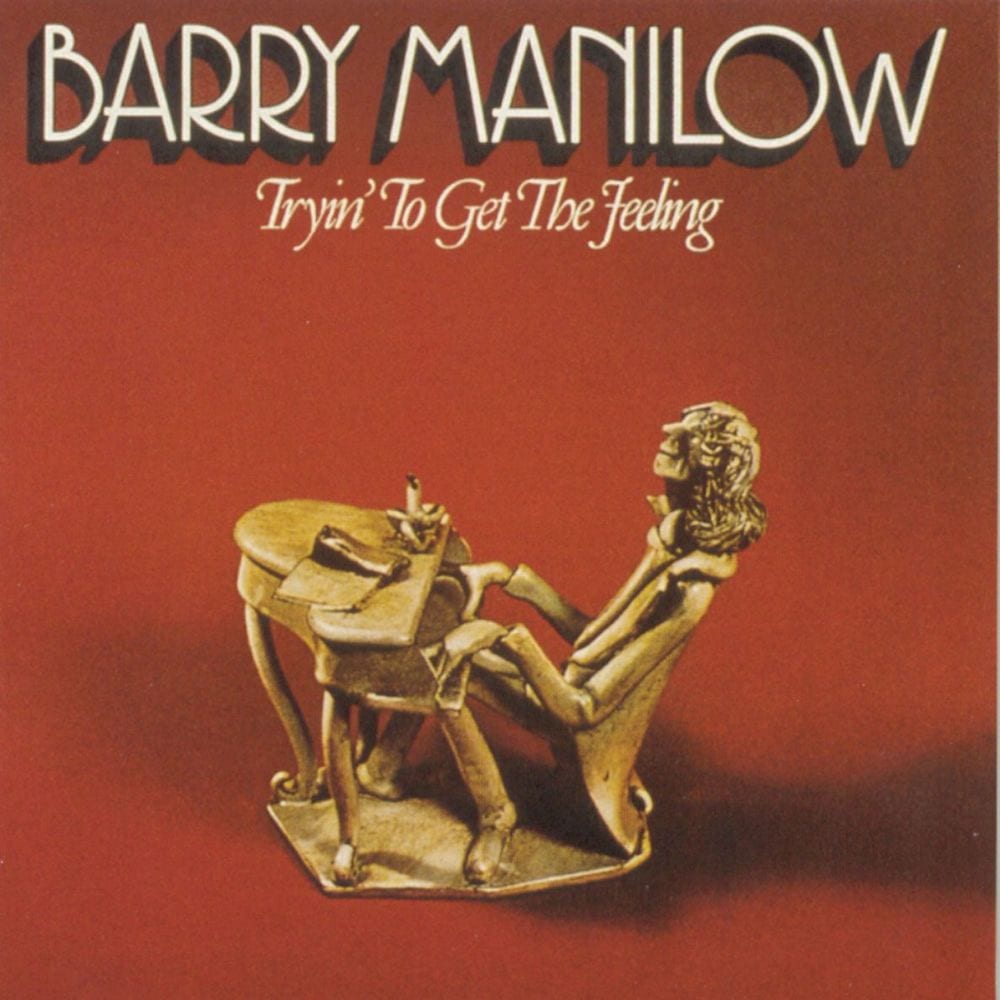 Tryin' to Get the Feeling cover