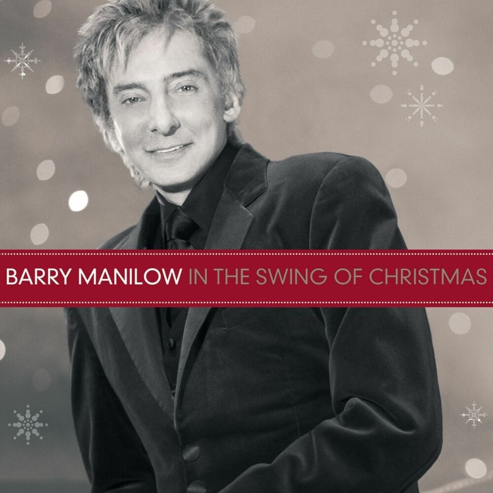 In the Swing of Christmas cover