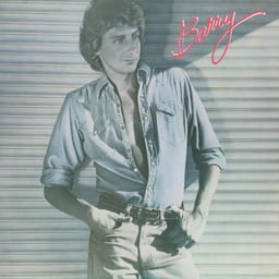 Barry cover art