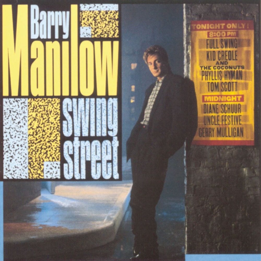 Swing Street cover