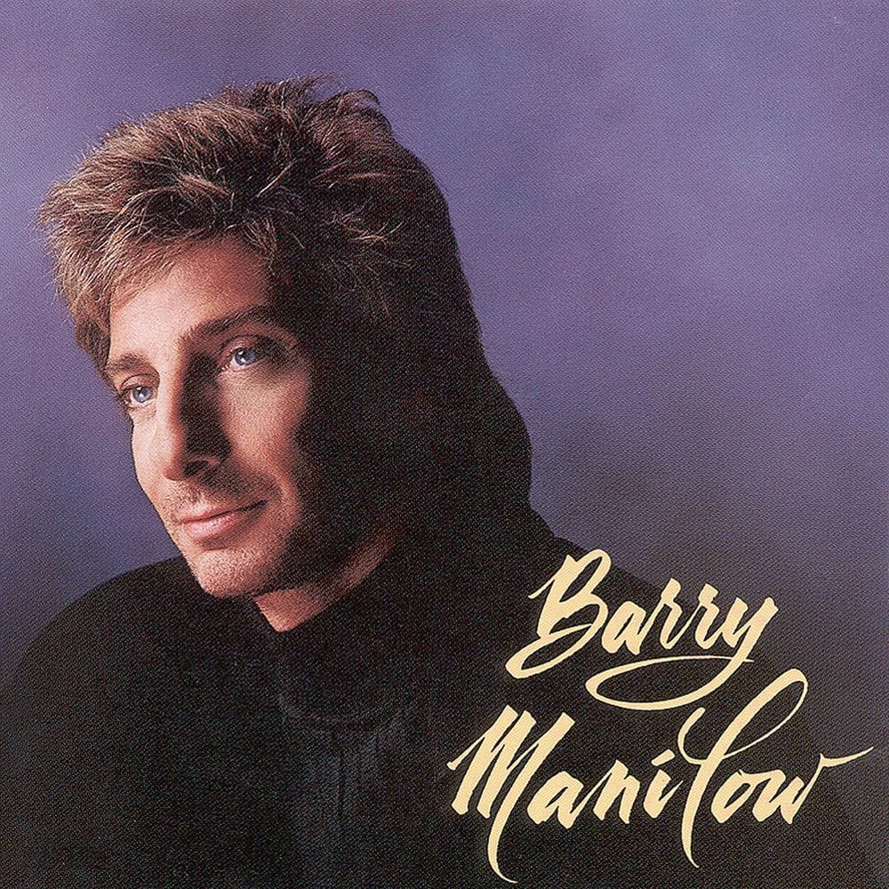 Barry Manilow cover