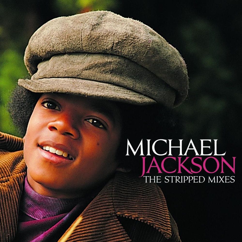 The Stripped Mixes cover