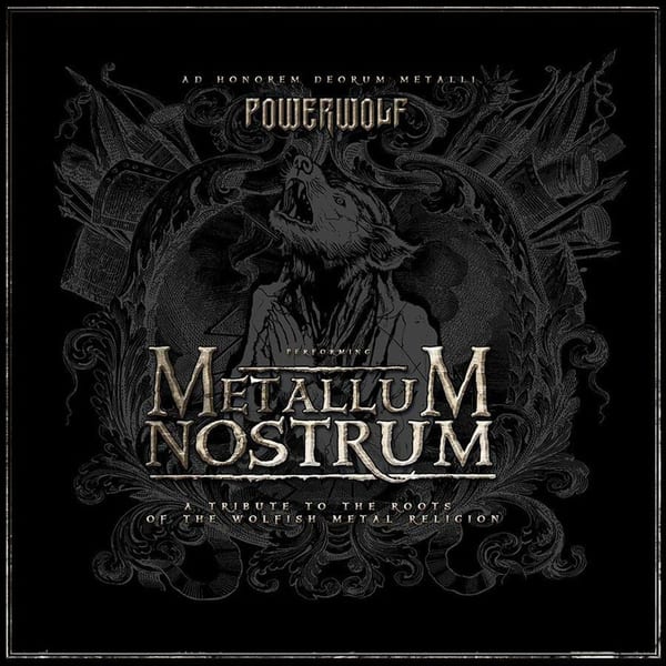 Metallum Nostrum album cover
