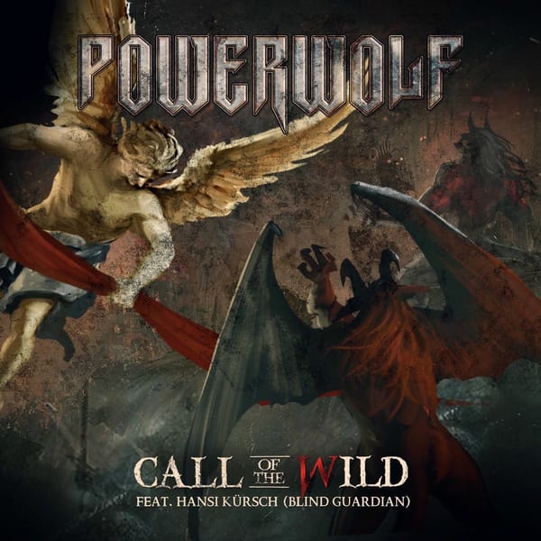 Call of the Wild cover