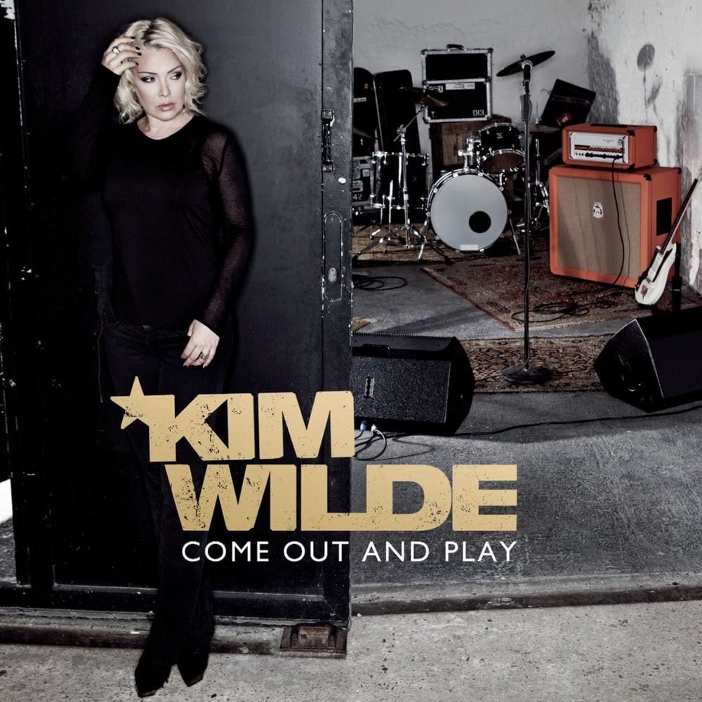 Come Out and Play cover