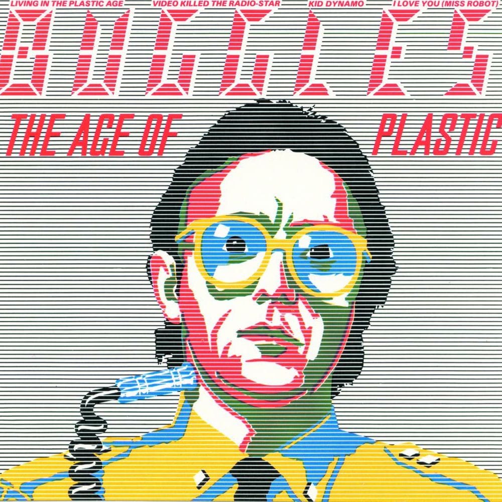 The Age of Plastic cover