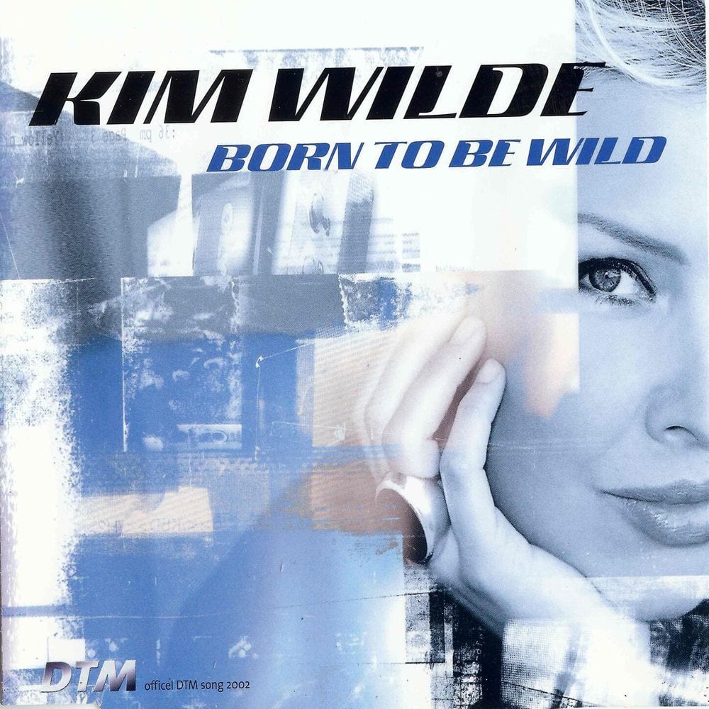 Born to Be Wild cover